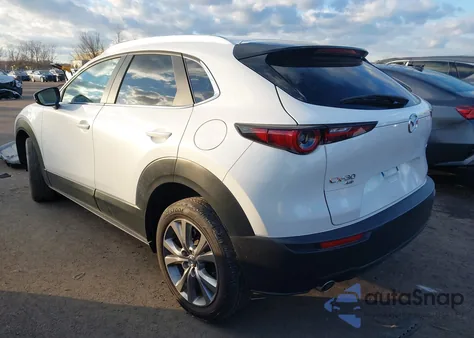 2024 Mazda Cx-30 2.5 S Preferred Package from USA, damaged, VIN 3MVDMBCM0RM609534